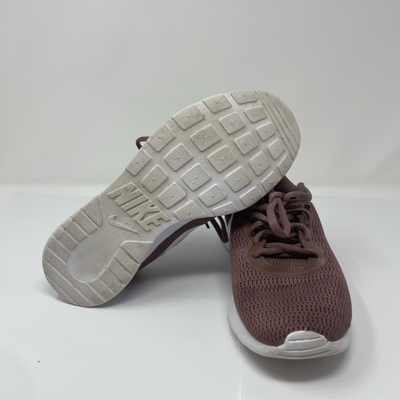 Nike Tangun Athletic Sneakers Smoky Mauve Women’s 7.5 Good Condition - Picture 5 of 7